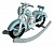 Мотоцикл-качалка Р388 