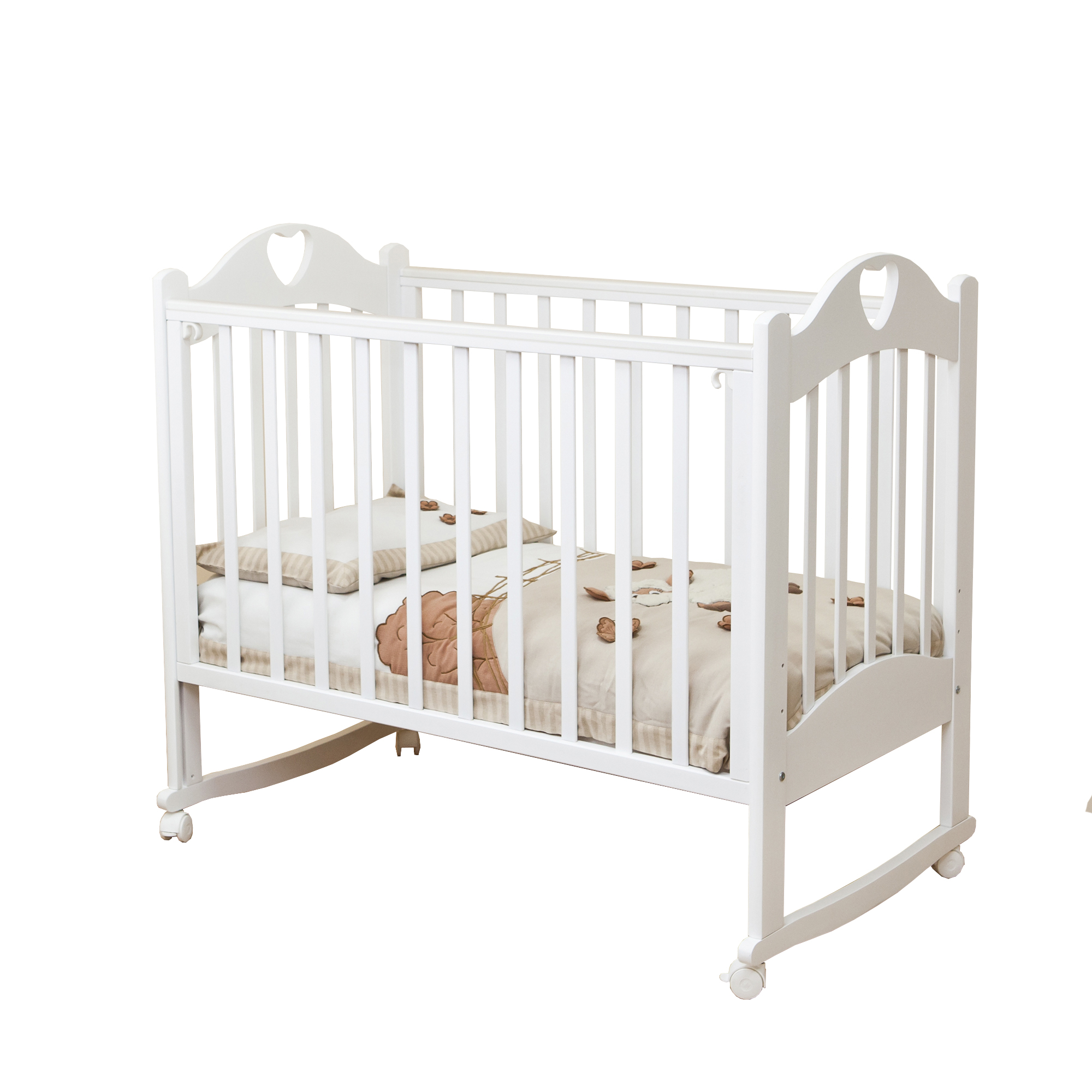 Кровать детская "Любаша" С635