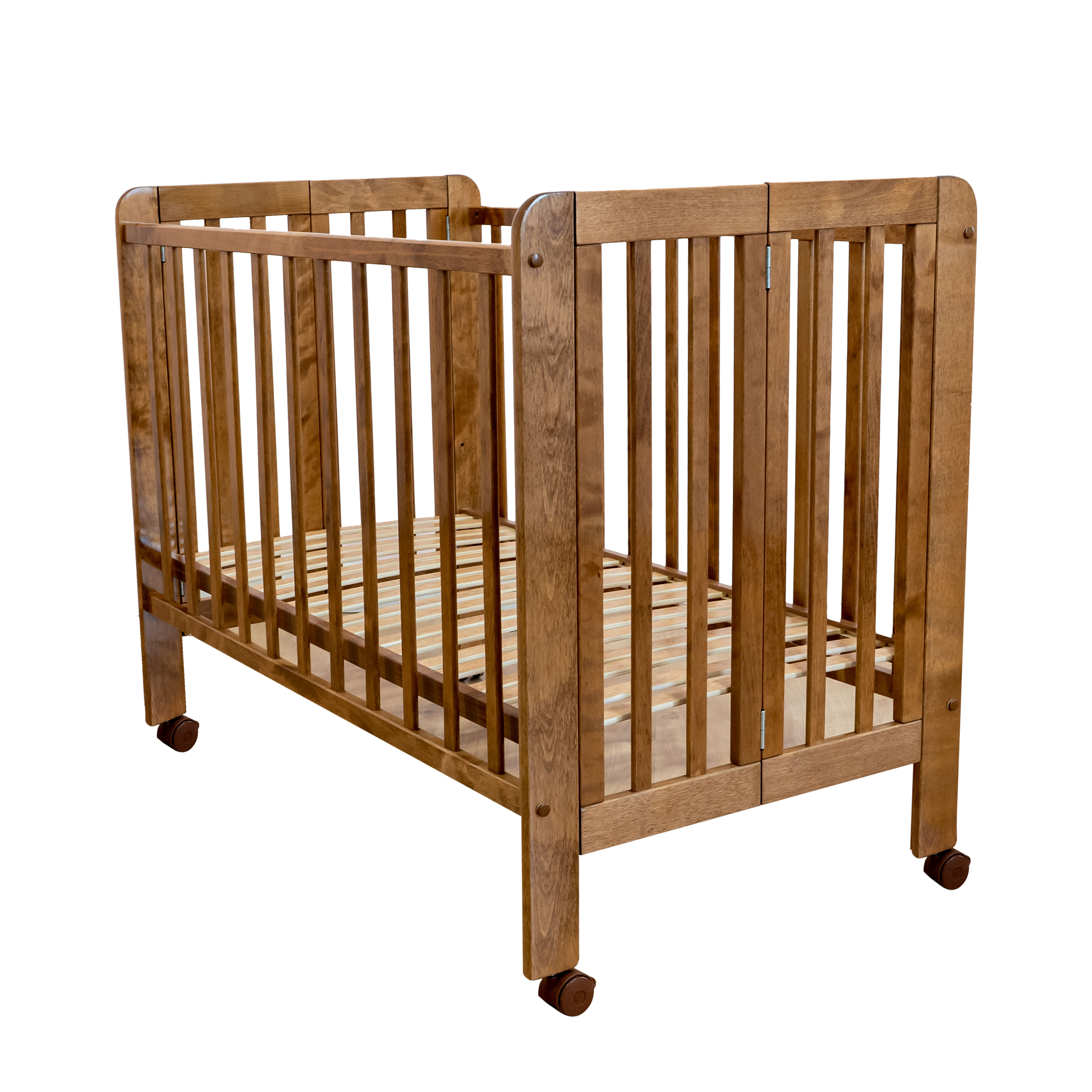 Кровать детская wooden crib