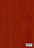 Бумага декоративная А1597 (ясень красно-коричневый)