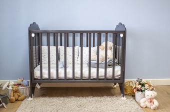 Кровать детская "Лилу" С771