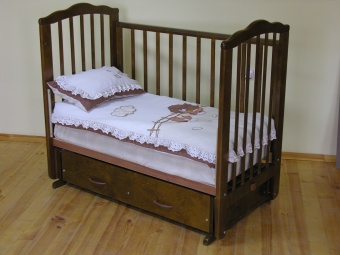 Кровать детская "Элина" С669
